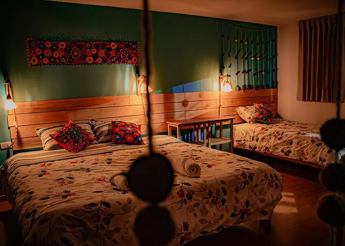 Apartamento Con Bonita Vista Volcan